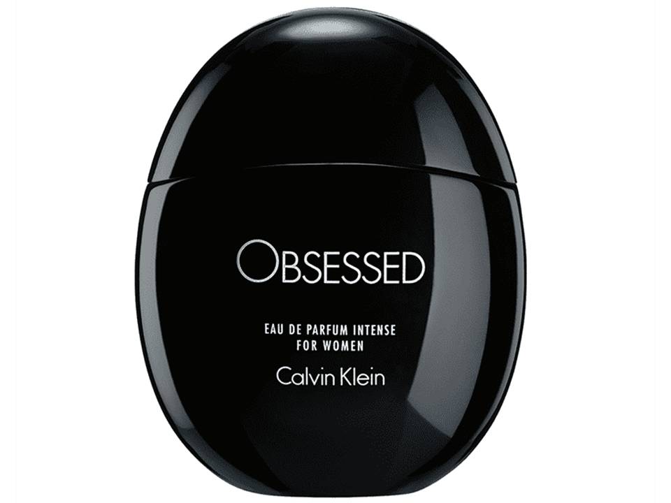 Obsessed for Women INTENSE by Calvin Klein EDP TESTER 100 ML.